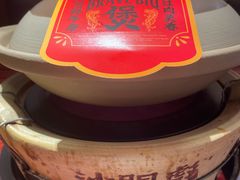 -沙胆彪炭炉牛杂煲(上海日月光广场店)