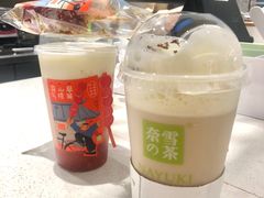 -奈雪的茶(鄞州万达店)