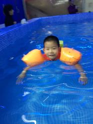 -子木乐园婴儿游泳馆(水晶港店)