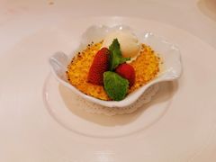 塔希提香草焦糖布丁-福楼法餐厅FLO