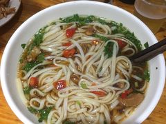 肉丝粉-肆姐面粉馆(坡子街店)