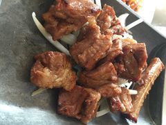 iphone_upload_pic-紫霞门韩国料理烤肉(深南东路店)