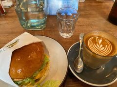 咖啡-RAC BAR(安福路店)