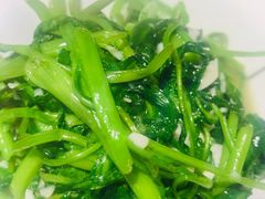 蒜蓉空心菜-建辉湖南土菜馆(南大街店)