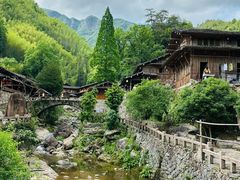 -林坑古村落