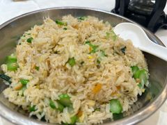 咸柠檬炒饭-聚福山莊·寻味顺德(北滘店)