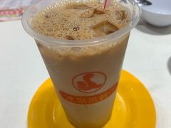 冰港式奶茶-冰岛茶餐厅(世茂店)
