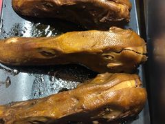 -嘎嘎鸭脑壳(蜀汉路店)