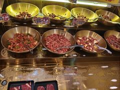 -哈哈碳都·牛肋条无限自助烤肉(宝龙店)