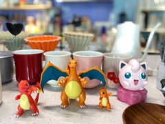 -琥珀川咖啡馆·Amber cafe(百祥路店)