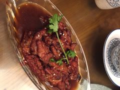 刀板香餐厅-刀板香·安徽菜(国购IFC店)