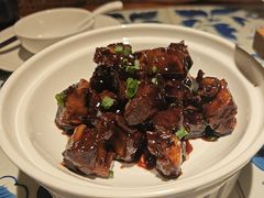 -绿茶餐厅(王府井永宁门店)