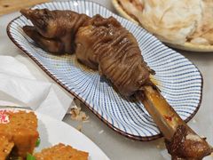 -虢国羊肉汤馆(政二街店)