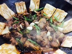 -皖北巫氏三胖地锅鸡(长淮总店)