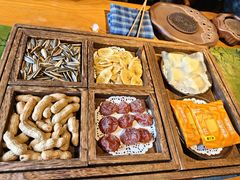 -普洱茶府(博乐广场店)