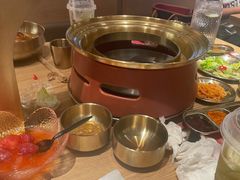 -西塔老太太泥炉烤肉(武汉摩尔城店)