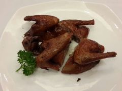 乳鸽-海逸海鲜酒家(古北店)