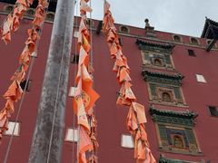 -普陀宗乘之庙(小布达拉宫)
