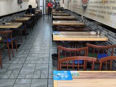 大堂-毛大碗西府削筋面(土门店)