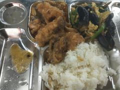 -首都师范大学-本部食堂
