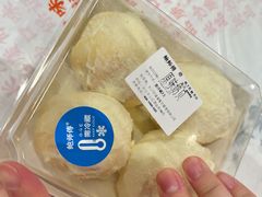 原味奶贝-鲍师傅糕点(国金街店)