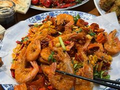 -食鸡公社辣子鸡·潍坊菜·烧烤