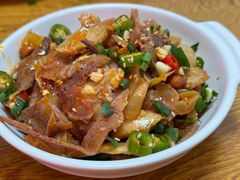 夫妻肺片-付小姐在成都(郑东新区店)