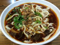 -晋麦香刀削面(光彩路店)