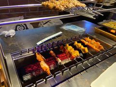 呼伦贝尔羊肉串-很久以前羊肉串(簋街店)