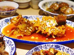 松鼠鳜鱼-兔爸私家小厨(新北万达店)