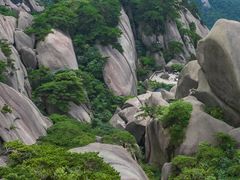 -天柱山风景区