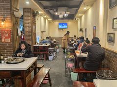 大堂-水碾河刘老大串串香(水碾河路店)