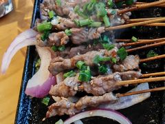 -华府九号海鲜烧烤大排档(龙域店)