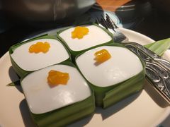 椰汁西米布丁-帕蓝·暹罗料理(曲阳店)