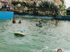 -沈阳龙润夏宫温泉水乐园