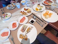 -长沙三景韦尔斯利酒店·Oval全日制餐厅自助餐