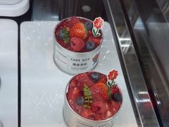 -花花卷卷·鲜食蛋糕(静安久光百货店)