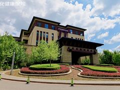 -清河半岛温泉度假酒店