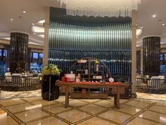 大堂-太原星河湾酒店-真粤中餐厅