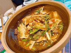 油呛黄喉-呐咪傣园·云南菜(石厦店)