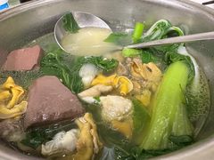 -巫记鸡饭店