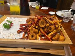 -大自然(鲁家村店)