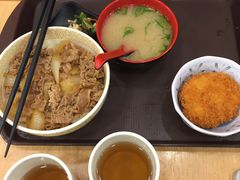 -食其家·牛丼咖喱(文三路店)