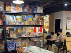 -嗨刻桌游(天一豪景店)