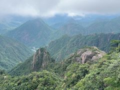 -三清山风景名胜区