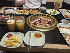 -韩盛·盛江山自助料理(于洪新玛特店)
