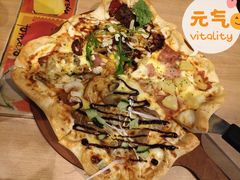 -必胜客(机场路店)