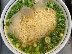 牛肉面-兰州马子禄牛肉面(文景公园店)