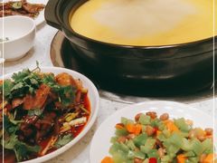 -乐味阁养生板栗鸡(中江店)
