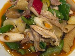 -新疆大厦·慕士塔格餐厅